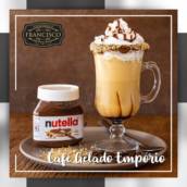 CAFÉ GELADO EMPÓRIO