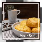 PÃES DE QUEIJO