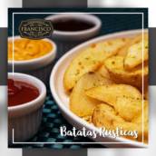 BATATAS RÚSTICAS