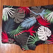 Sunga estampada em Bauru