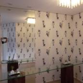 Instalação de Papel de Parede em Escritório