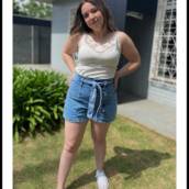 Shorts feminino