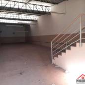Barracão na Chácara Flora - Aluguel R$1500,00