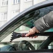 Remoção de Manchas D'água no Vidro do carro Bauru