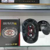 Falante Bravox 6x9