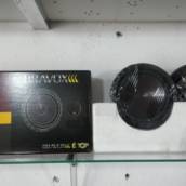Kit duas vias Bravox 6 polegadas e 5 polegadas