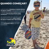 Na Arena Botucatu você tem a opção de aulas Infantil! São aulas exclusivas, com raquetes nas medidas corretas! A diversão é mais do que garantida!  Entre em contato com nossa equipe e agende uma aula experimental!