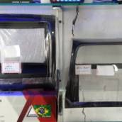 Diversas molduras 2 Din para multimídia
