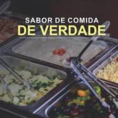 Comida por Kg - sáb, dom e feriados