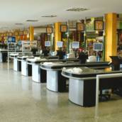 Coleta de Resíduos em Supermercados