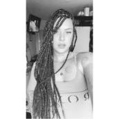Trança Box Braids Bauru