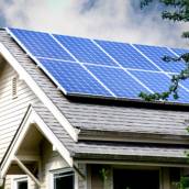 Energia solar para residências