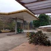 Posto de Combustíveis com área de 4.756 m².