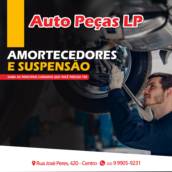 Os amortecedores são responsáveis pela absorção dos impactos e pela interseção com as suspensões!!
