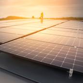 Energia solar para o comércio