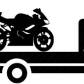 Guincho para moto 