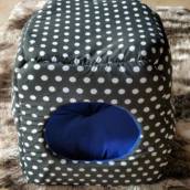 Caminha pet Iglu 2 em 1 Bauru
