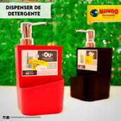 Dispenser de detergente
