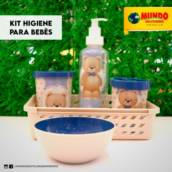  Kit higiene para bebês