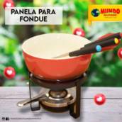 Panela para fondue