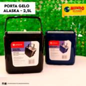 Porta gelo alaska - 2,5L