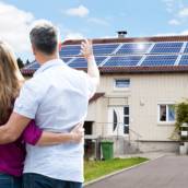 Energia solar para residências