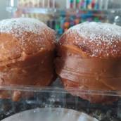 Sonho de Doce de Leite Tradicional