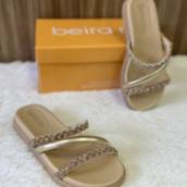 Papete Beira Rio feminina adulta