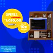 Estante Cristal - Mês de Ofertas