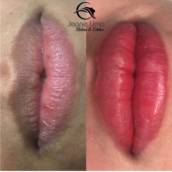 Micropigmentação Labial
