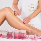 Depilação com Cera