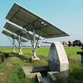 Energia Solar para irrigação
