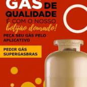 Botijão de Gás