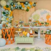 Festa de aniversário