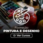 Formação em Pintura e desenho
