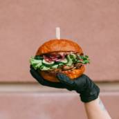 Burger Salada