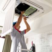 Instalação e manutenção de ar condicionado em Bauru