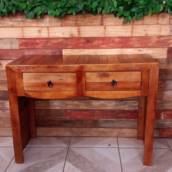 Aparador de Palets,  120 x 47 x 92 cm altura