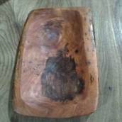 Cumbuca de Angico 35 x 18 cm