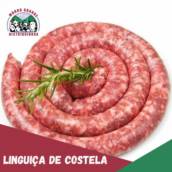 LINGUIÇA DE COSTELA