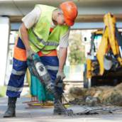 Aluguel de máquinas e equipamentos para construção em Bauru