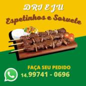 Espetinhos,cervejas, sorvetes, açaí, cachorro quente, faça seu pedido para entrega ou para retirar no local Rua Joaquim Nabuco, 150, na Via Maria 