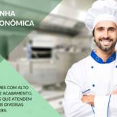 Uniformes Linha Gastronômica