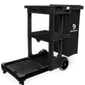 Carro Funcional America Black