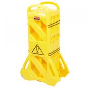 Barreira Móvel Rubbermaid