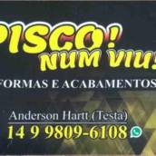 Pisco Num Viu Reformas e Acabamentos em Avaré