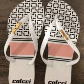 Chinelos Colcci Feminino