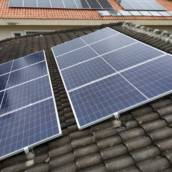 Instalação de energia solar para empresas