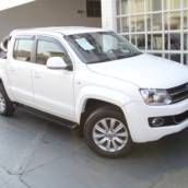  AMAROK HIGHILINE 4X4