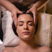 Massagem Crânio Facial